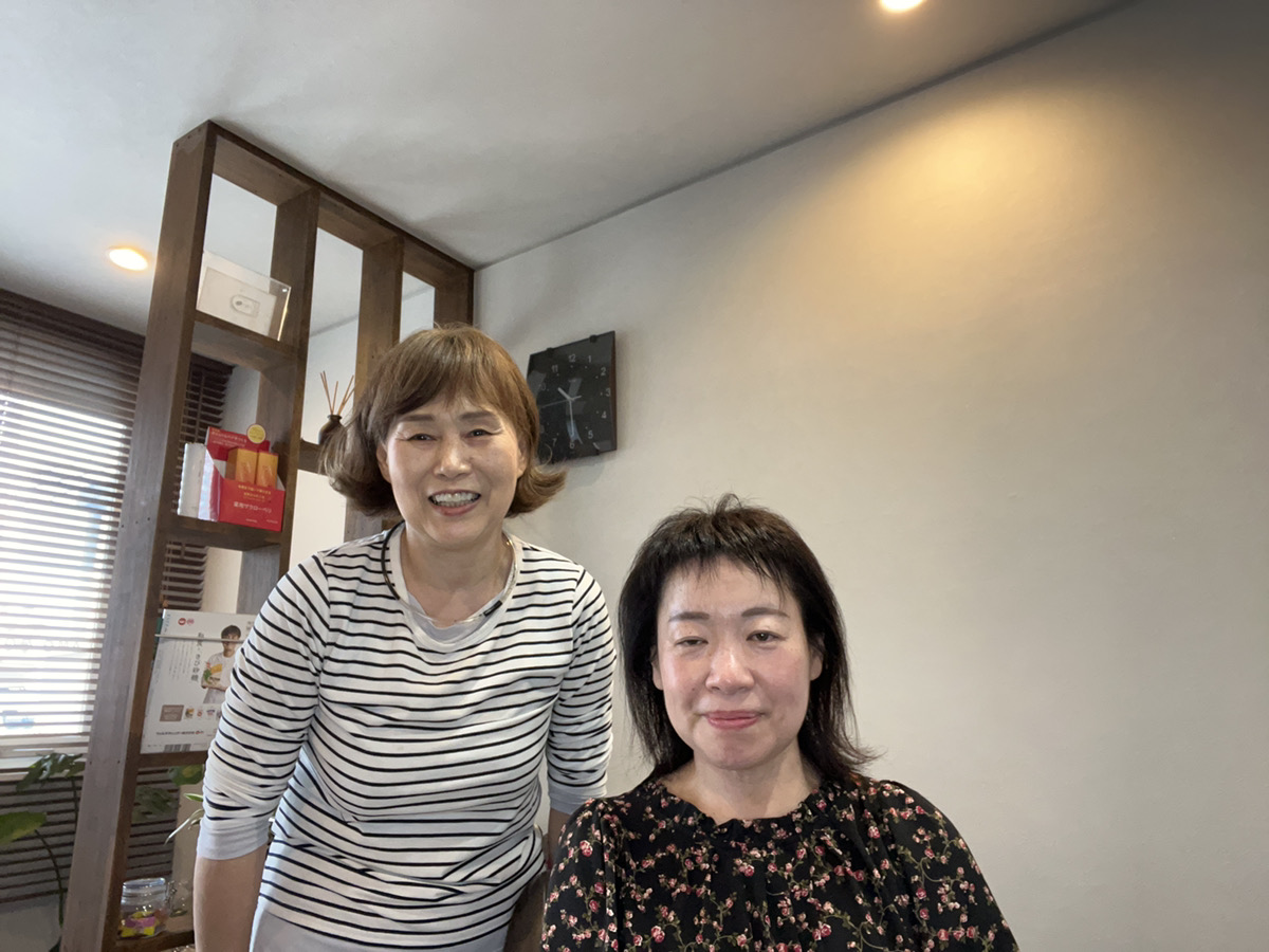 新居浜市中萩美容室・美容院|クリップ