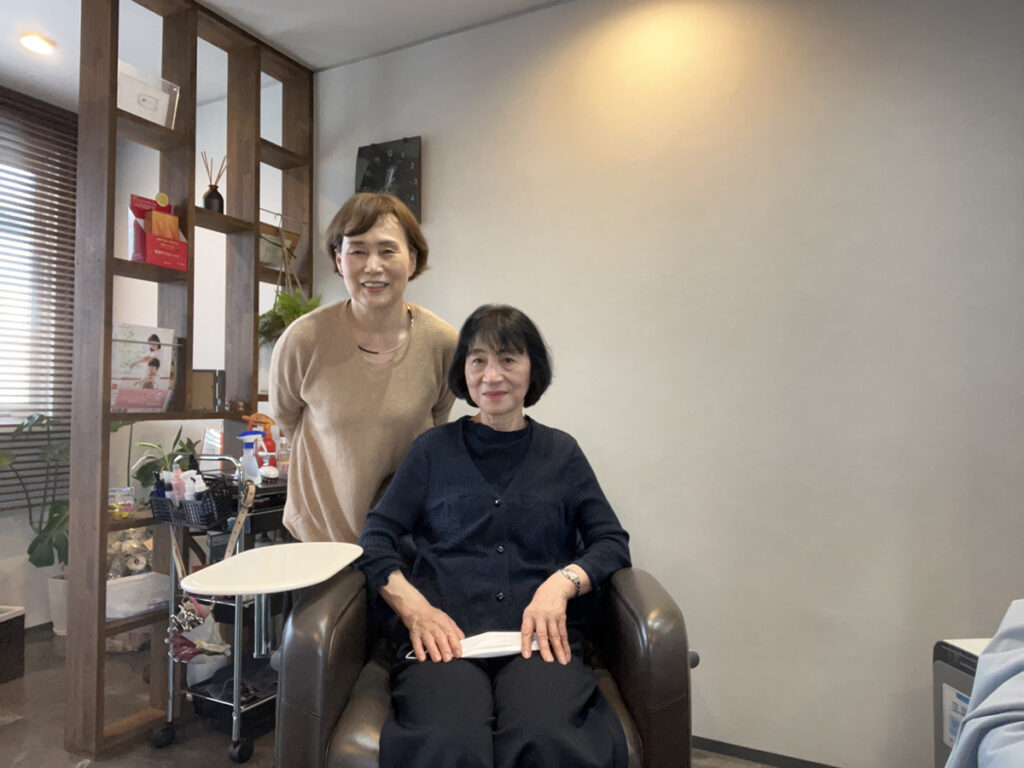 新居浜市中萩美容室・美容院｜クリップ